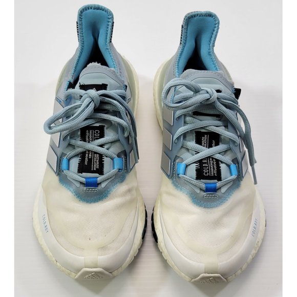 Adidas UltraBoost 22 Cold.RDY Magic Grey Silver Metallic GZ0128 Men 7.5 Sneakers main image 13
